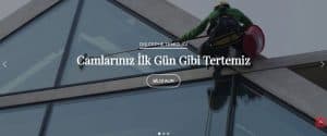 dış cephe cam temizliği beylikdüzü