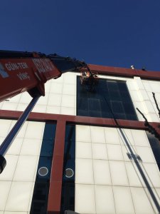 Fatih Dış Cephe Temizliği