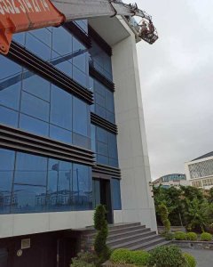Etkisi kanıtlanmış dış cephe temizlik çalışmalarımız