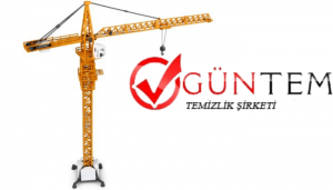 Vinçle dış cephe cam temizleme hizmeti