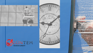 Cam temizliği hangi aralıklarla yapılmalıdır ?