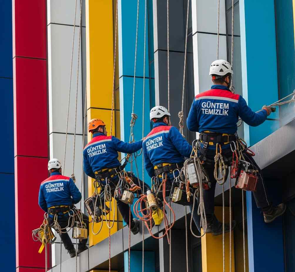 Profesyonel temizlik hizmeti: Güntem Temizlik
