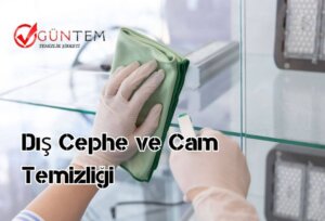 Cam temizlik şirketleri hakkında