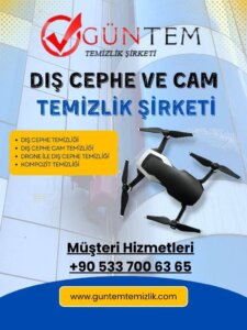 İstanbul dış cephe temizlik firması