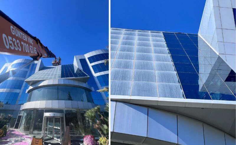 Cam temizliği firmaları İstanbul