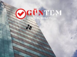 Dış cephe cam temizliği İstanbul hizmetleri