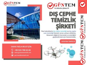 Dış Cephe Temizliğinde Sertifikasyon ve Standartlar