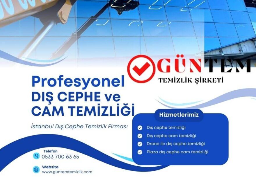 İş merkezi temizliği hizmetleri