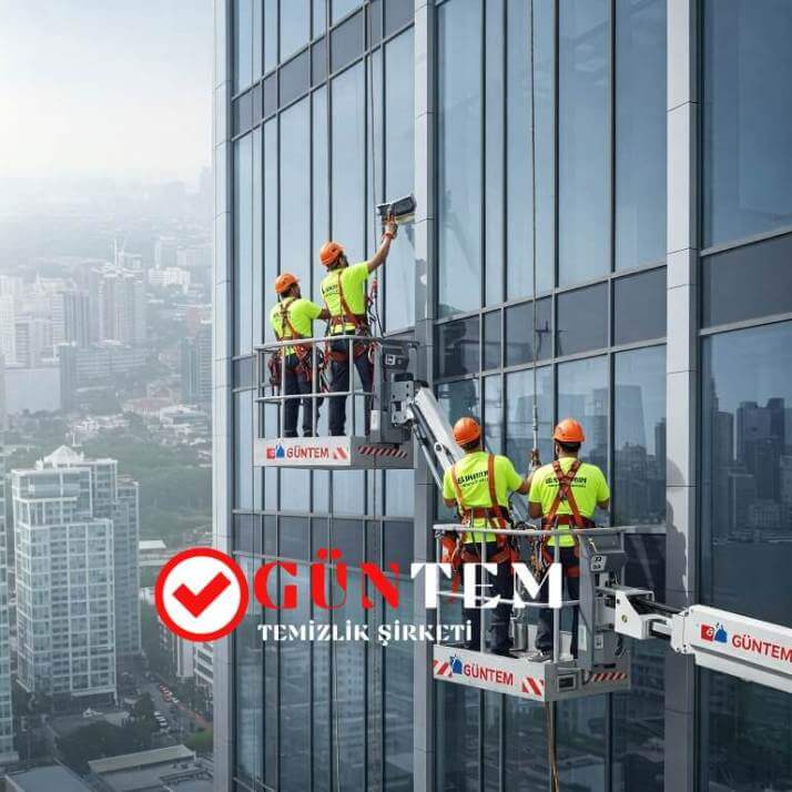 Bina dış cephe temizliği İstanbul hizmetleri