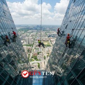 Dış cephe temizlik şirketleri hakkında bir görsel