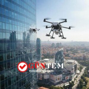 Cam yıkama dronu modelleri