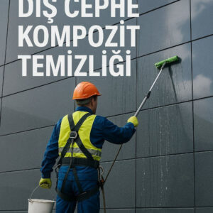 Kompozit temizliği uygulamaları