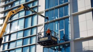 Güntem dış cephe temizliği hizmeti