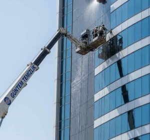 Beşiktaş Arnavutköy dış cephe cam temizliği hizmetleri