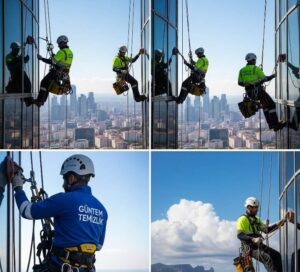 Beşiktaş dış cephe temizliği hizmetleri
