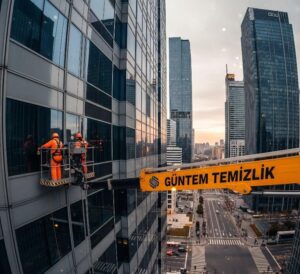Beylikdüzü Gürpınar dış cephe temizliği hizmeti