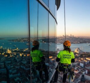 Beylikdüzü Kavaklı Mahallesi dış cephe temizliği hizmetleri