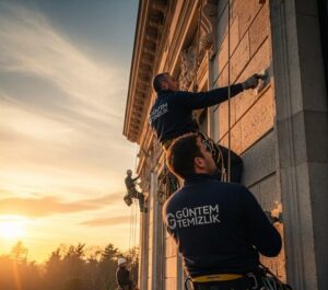 Dış cephe temizliğinde kullanılan kimyasallar hakkında