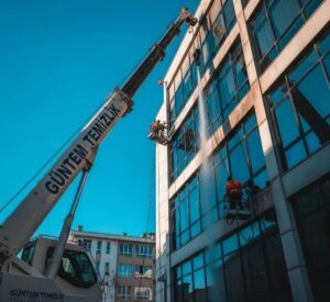 Güntem dış cephe temizleme hizmetleri