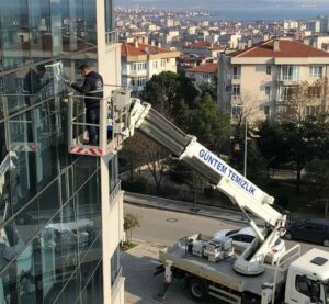 Profesyonel Beşiktaş Akatlar dış cephe temizliği hizmetleri