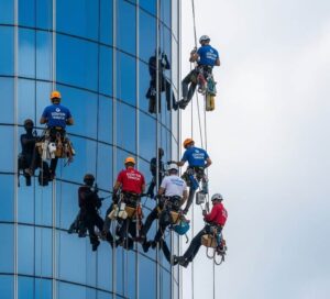 Profesyonel Beylikdüzü Dereağzı dış cephe temizliği hizmetleri