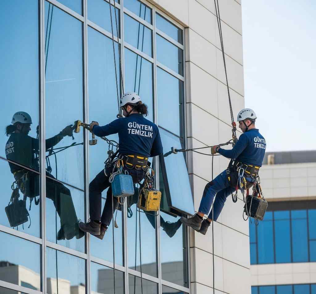 Avcılar dış cephe cam temizliği hizmetleri