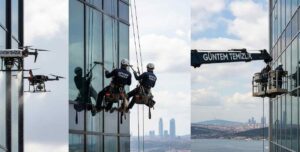 Bahçelievler dış cephe ve cam temizliği hizmetleri