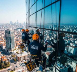 Çorlu dış cephe temizliği hizmetleri