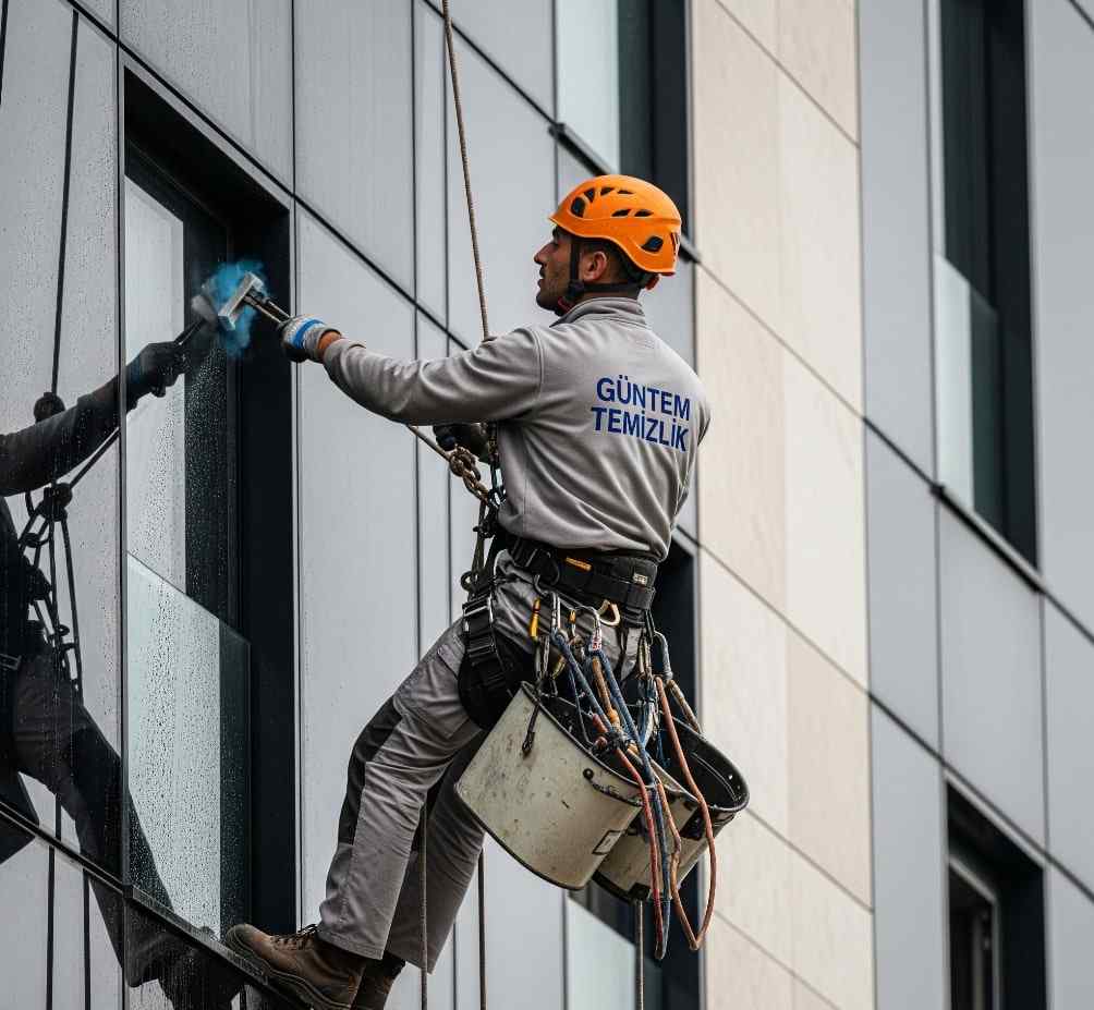 Esenyurt dış cephe temizliği hizmetleri