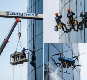 Esenyurt Esenkent mahallesi dış cephe temizliği hizmetleri