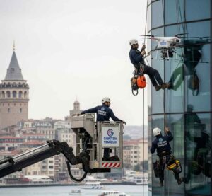 İstanbul dış cephe temizliği firması: Güntem Temizlik