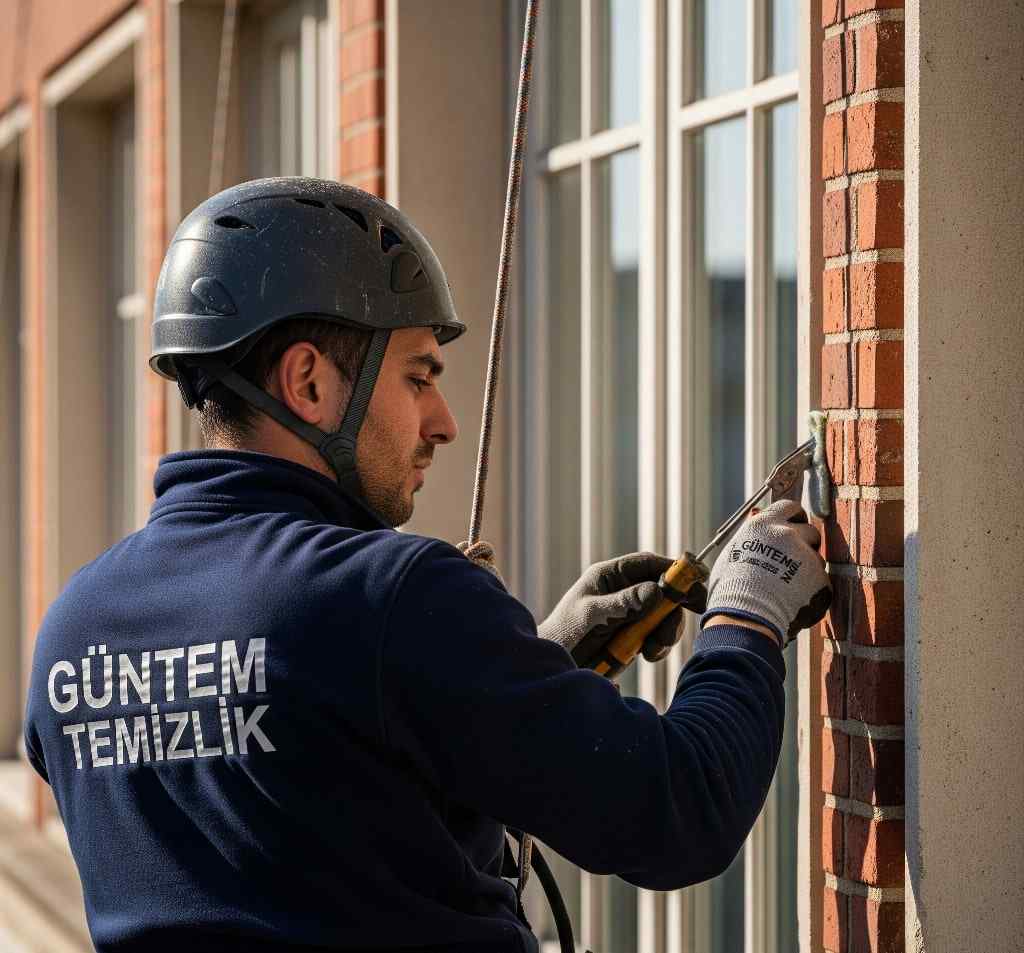 Profesyonel Avcılar dış cephe temizliği hizmetleri: Güntem Temizlik