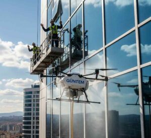 Dağcılık ile Üsküdar dış cephe temizliği hizmetleri