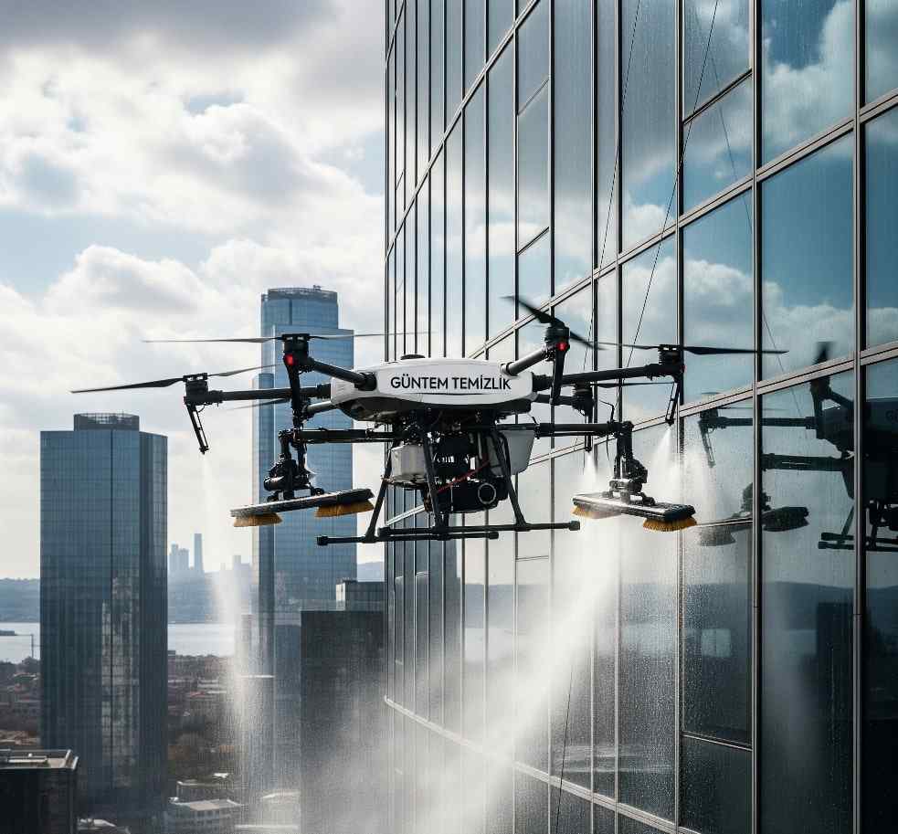 Profesyonel Bağcılar dış cephe temizliği hizmetleri