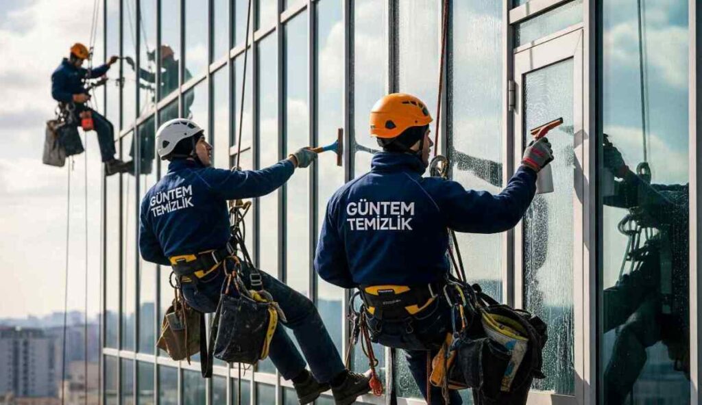 Profesyonel Güngören dış cephe temizliği hizmetleri