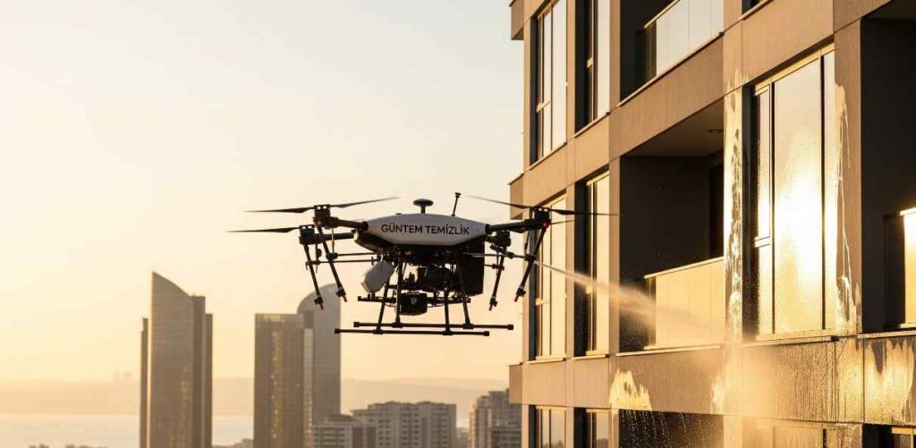 Profesyonel Topkapı dış cephe cam temizliği hizmetleri