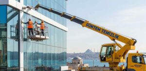 Profesyonel Topkapı dış cephe temizliği hizmetleri