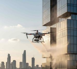 Acıbadem dış cephe temizliği ve cam temizleme hizmetleri