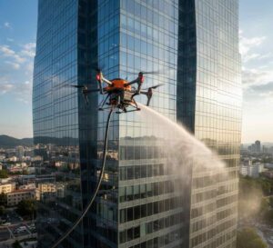 Bursa dış cephe ve cam temizliği hizmetleri - Güntem Temizlik