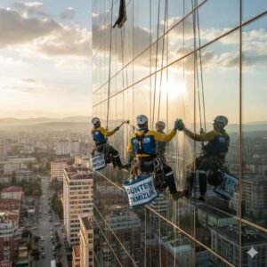 Dağcılık ile Adapazarı dış cephe temizliği hizmetleri