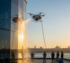 Profesyonel Suadiye dış cephe temizliği hizmetleri