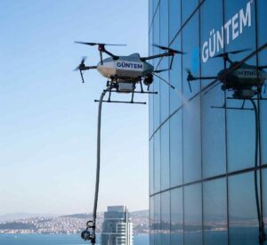 Profesyonel ve kusursuz Gebze dış cephe cam temizliği hizmetleri - Güntem