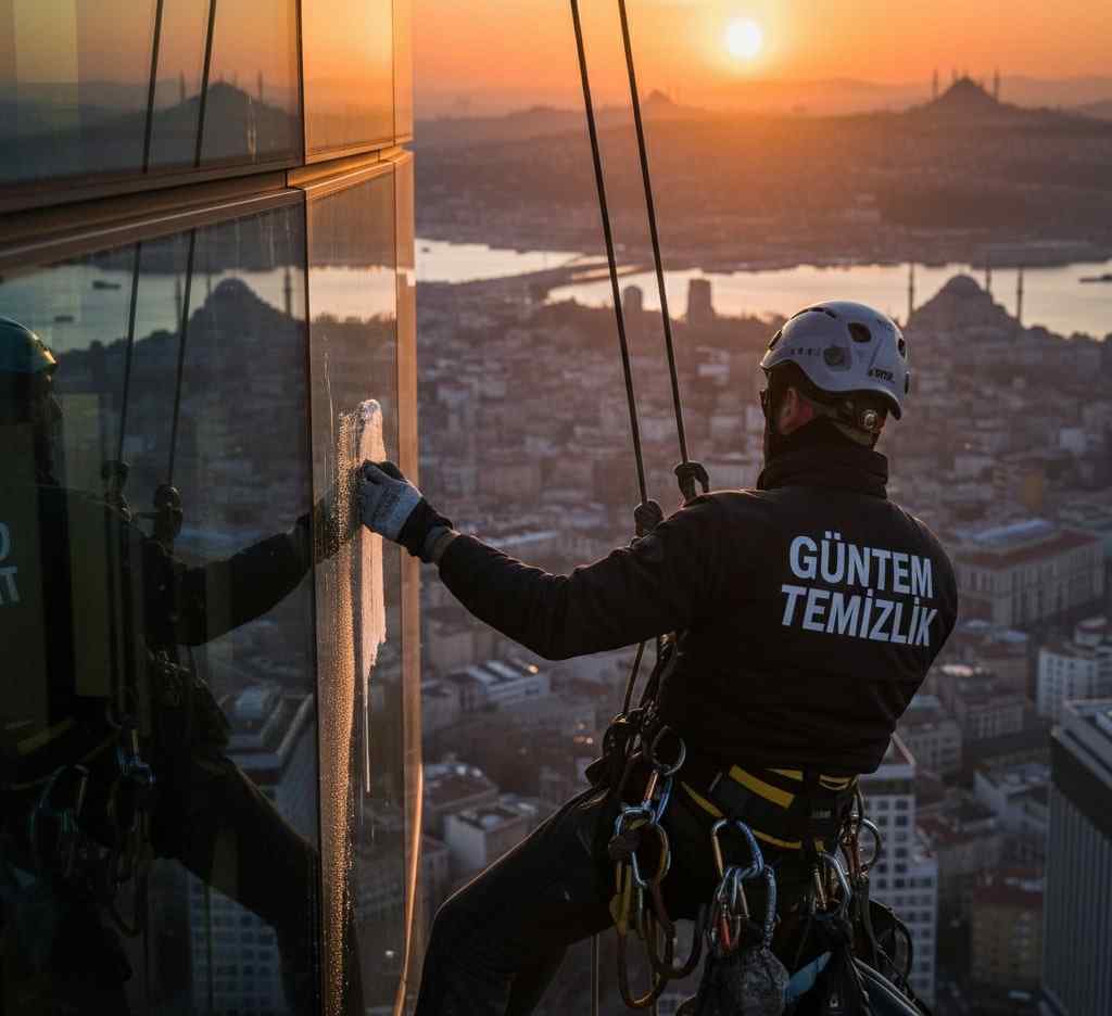 Tuzla dış cephe temizliği ve cam silme hizmetleri