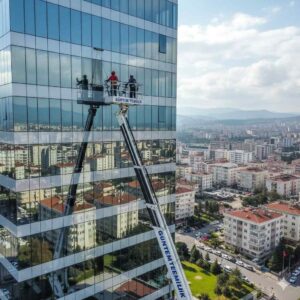 Yalova dış cephe ve cam temizliği hizmetleri