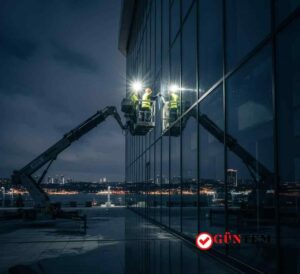 Ataköy plaza cam temizliği hizmetleri