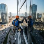 Bakırköy Basınköy dış cephe temizliği hizmetleri: Güntem Temizlik