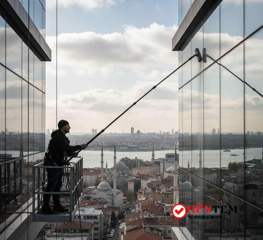 İstanbul Anadolu Yakası profesyonel dış cephe temizliği hizmetleri