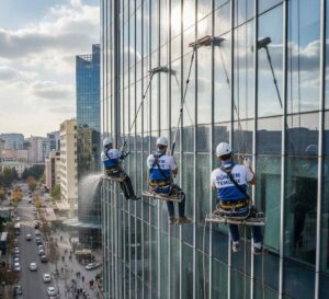 Profesyonel Cihangir dış cephe temizliği hizmetleri