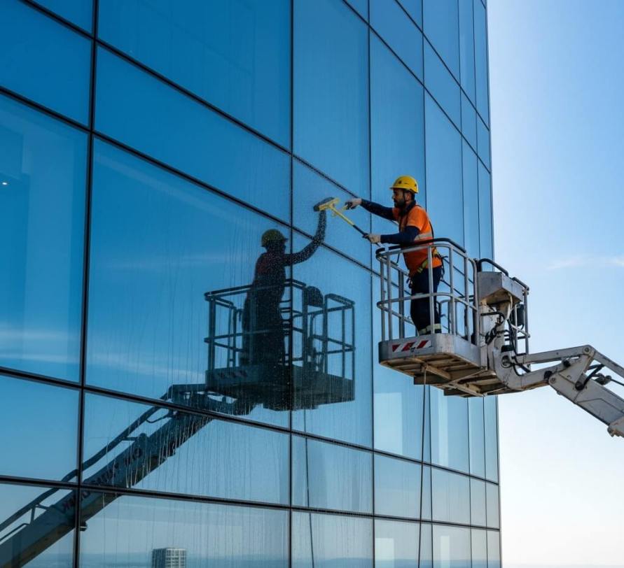 Profesyonel Kartaltepe dış cephe temizliği hizmetleri: Güntem Temizlik