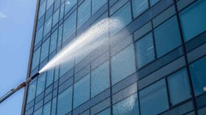 Saf su sistemi ile Kağıthane dış cephe temizliği hizmetleri